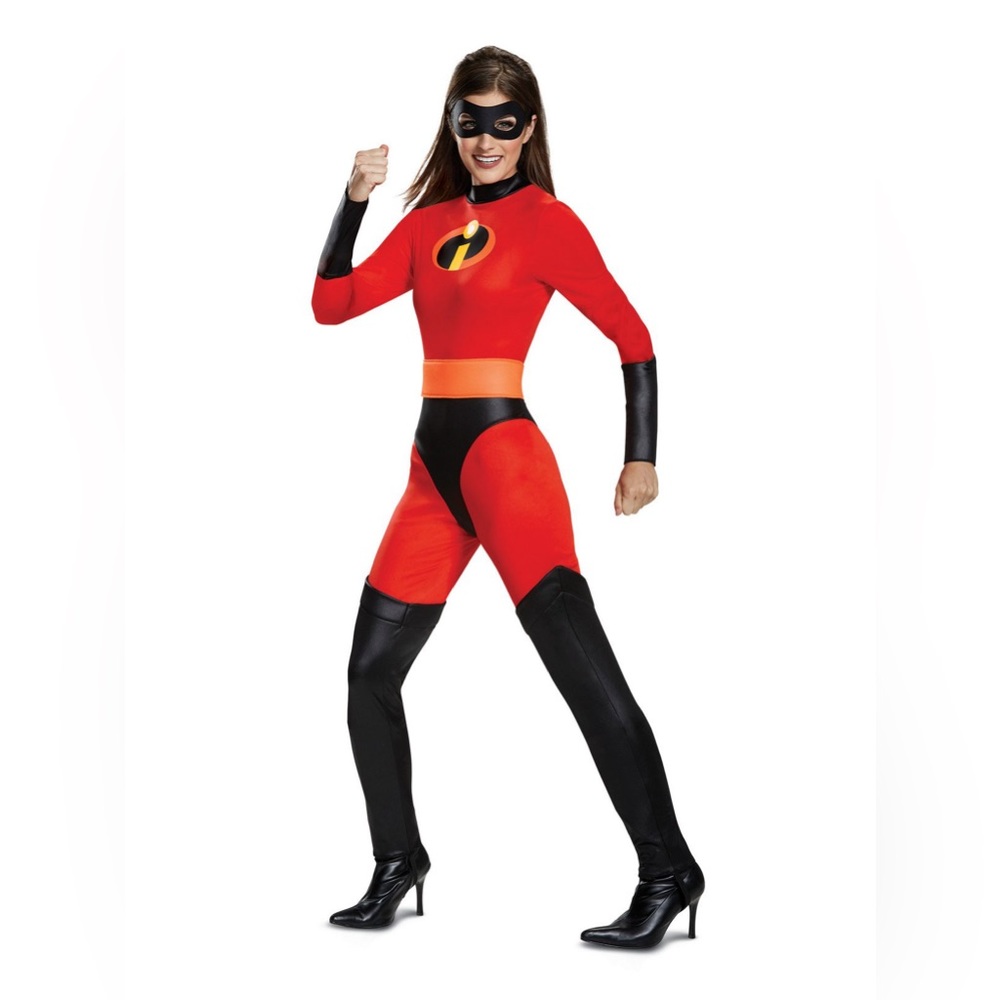 The Incredibles 2 Costume - Mrs. Incredible